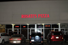 Rosati’s Pizza Schererville storefront